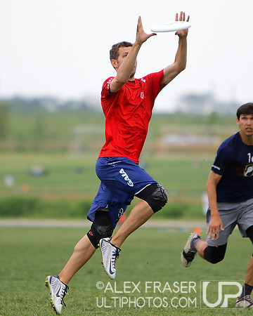 Friday Round 2 - 2015 USAU US Open