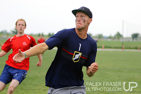 Friday Round 2 - 2015 USAU US Open