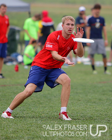 Friday Round 2 - 2015 USAU US Open