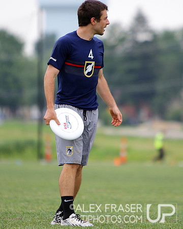 Friday Round 2 - 2015 USAU US Open