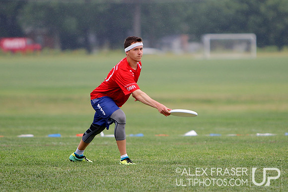 Friday Round 2 - 2015 USAU US Open