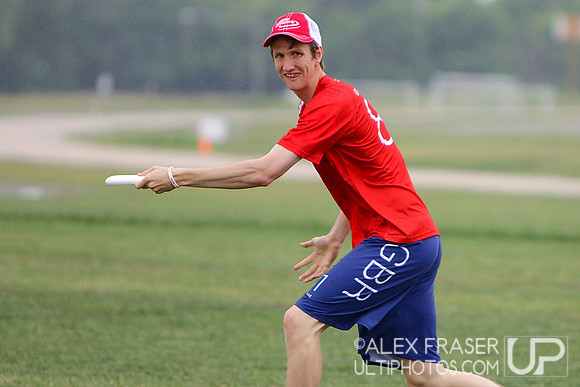 Friday Round 2 - 2015 USAU US Open