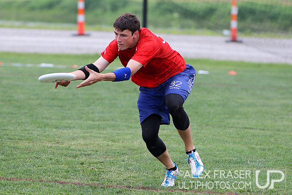 Friday Round 2 - 2015 USAU US Open