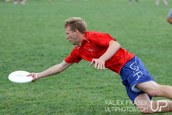 Friday Round 2 - 2015 USAU US Open