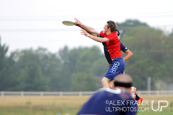 Friday Round 2 - 2015 USAU US Open