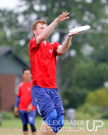 Friday Round 2 - 2015 USAU US Open