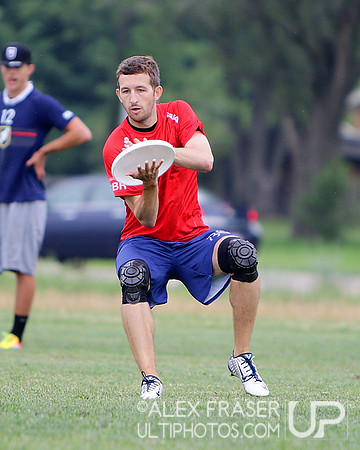 Friday Round 2 - 2015 USAU US Open