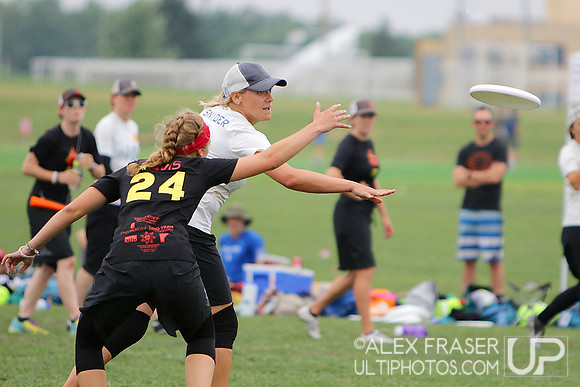 Friday Round 3 - 2015 USAU US Open