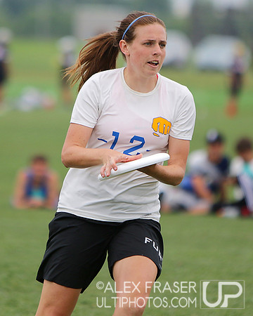 Friday Round 3 - 2015 USAU US Open