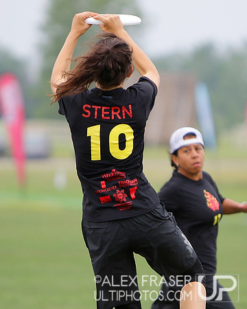 Friday Round 3 - 2015 USAU US Open