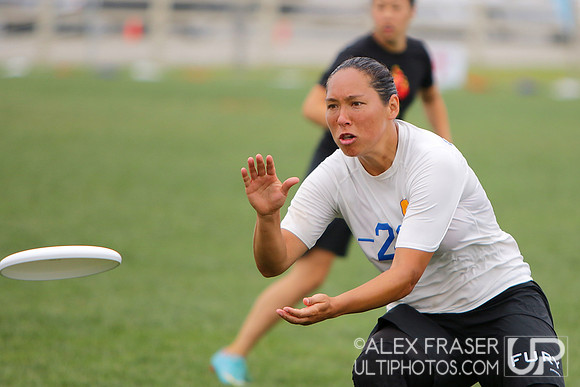 Friday Round 3 - 2015 USAU US Open