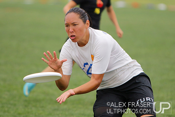 Friday Round 3 - 2015 USAU US Open