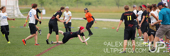 Friday Round 3 - 2015 USAU US Open