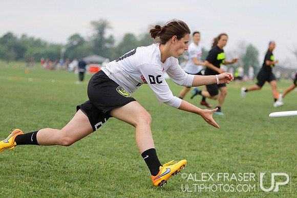 Friday Round 3 - 2015 USAU US Open