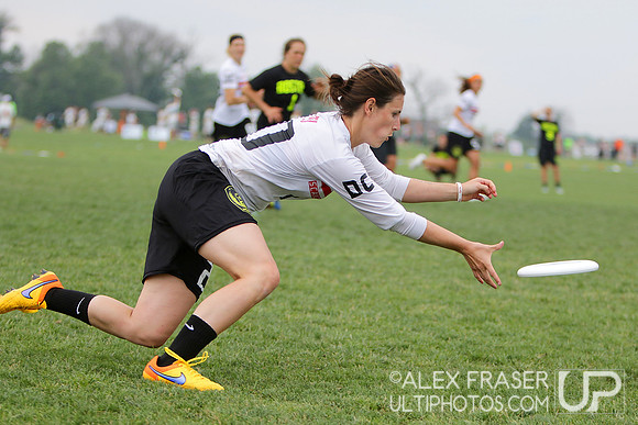 Friday Round 3 - 2015 USAU US Open