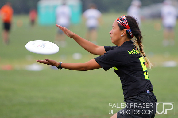 Friday Round 3 - 2015 USAU US Open