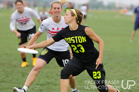 Friday Round 3 - 2015 USAU US Open