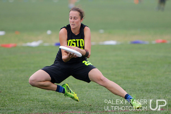 Friday Round 3 - 2015 USAU US Open