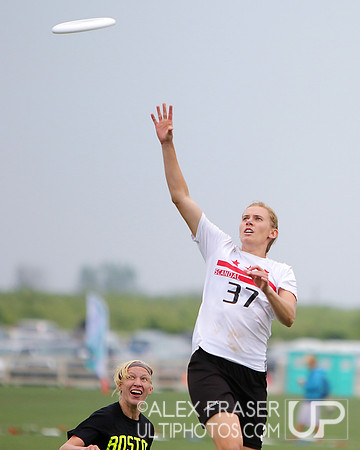 Friday Round 3 - 2015 USAU US Open