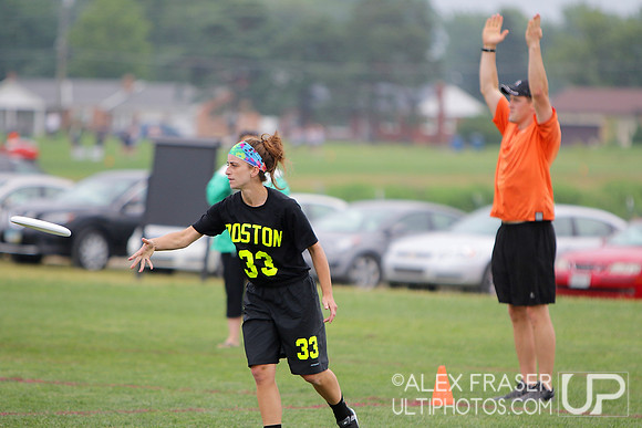 Friday Round 3 - 2015 USAU US Open