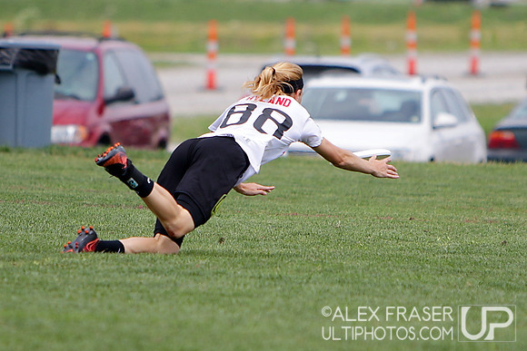 Friday Round 3 - 2015 USAU US Open