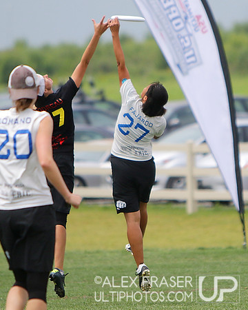 Friday Round 3 - 2015 USAU US Open