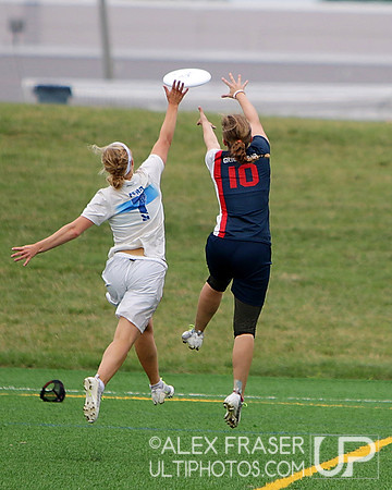 Friday Round 4 - 2015 USAU US Open
