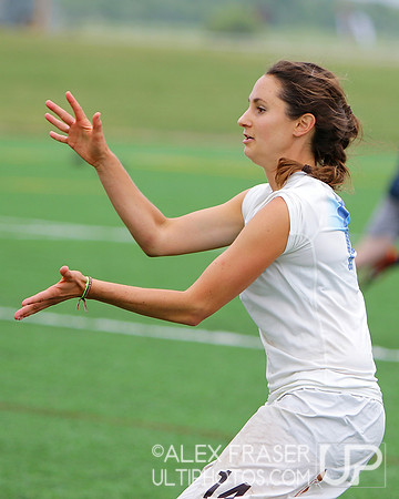 Friday Round 4 - 2015 USAU US Open