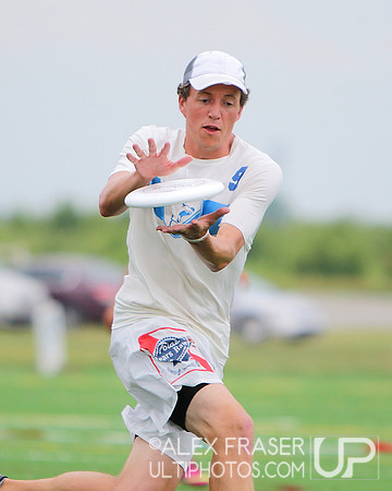 Friday Round 4 - 2015 USAU US Open