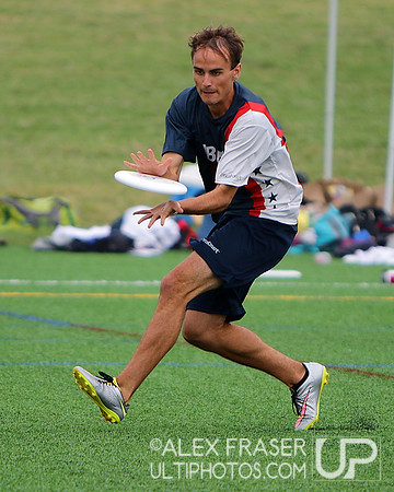 Friday Round 4 - 2015 USAU US Open
