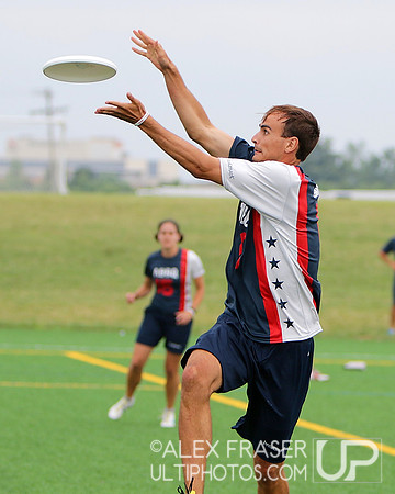 Friday Round 4 - 2015 USAU US Open