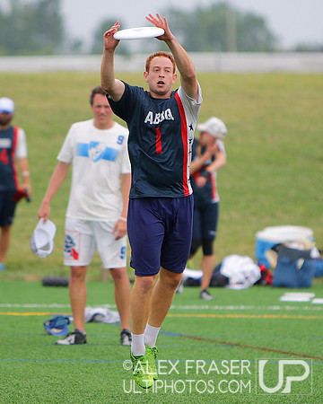 Friday Round 4 - 2015 USAU US Open