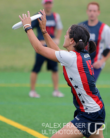 Friday Round 4 - 2015 USAU US Open