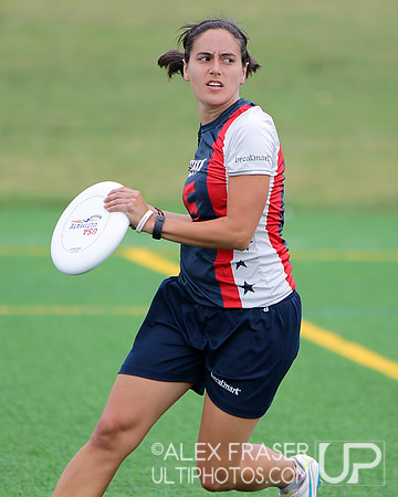 Friday Round 4 - 2015 USAU US Open