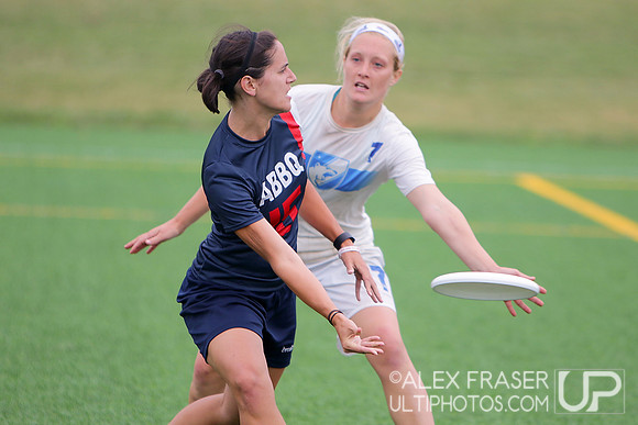 Friday Round 4 - 2015 USAU US Open