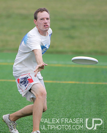 Friday Round 4 - 2015 USAU US Open