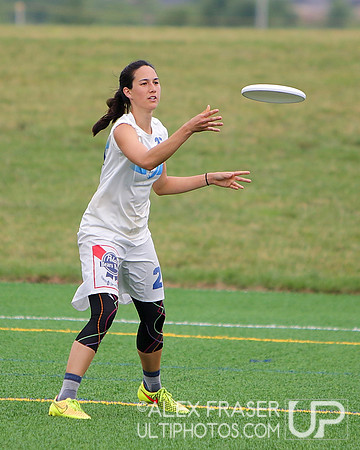 Friday Round 4 - 2015 USAU US Open