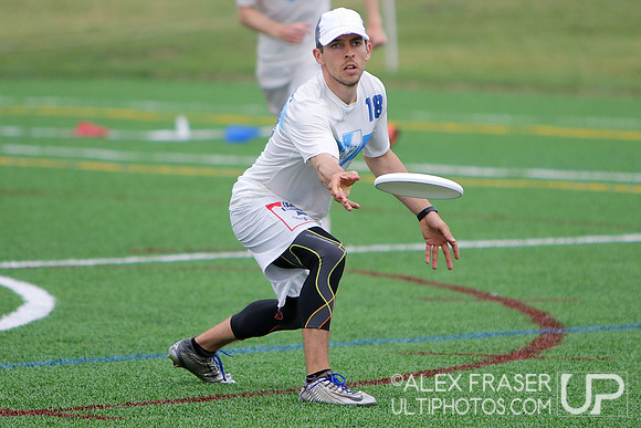 Friday Round 4 - 2015 USAU US Open