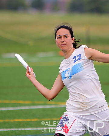 Friday Round 4 - 2015 USAU US Open