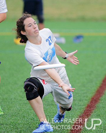 Friday Round 4 - 2015 USAU US Open
