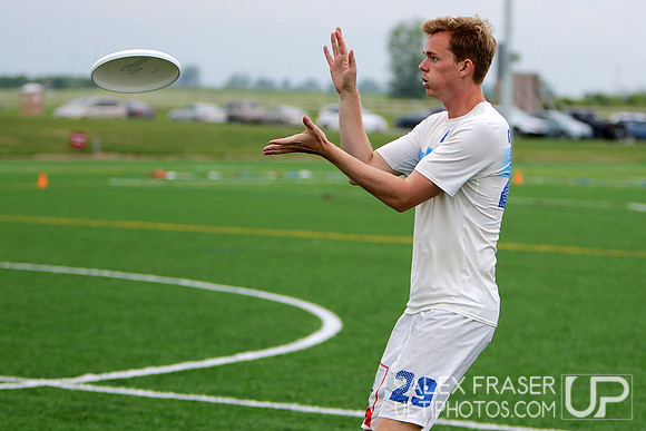 Friday Round 4 - 2015 USAU US Open