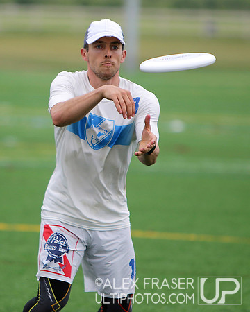 Friday Round 4 - 2015 USAU US Open