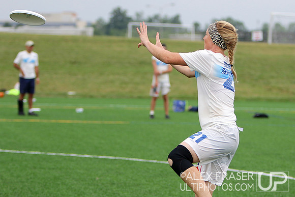 Friday Round 4 - 2015 USAU US Open