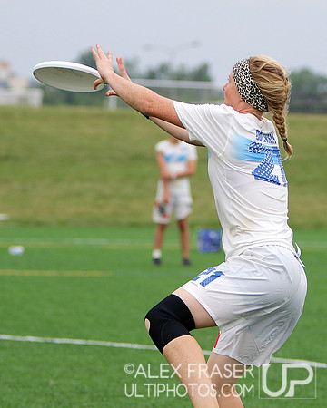Friday Round 4 - 2015 USAU US Open