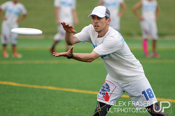 Friday Round 4 - 2015 USAU US Open