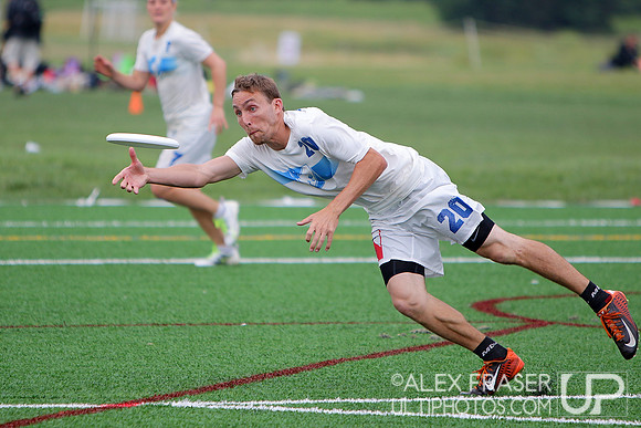 Friday Round 4 - 2015 USAU US Open