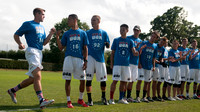 Opening Ceremonies and USA vs Great Britain Open Showcase Game -