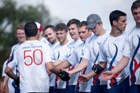 Opening Ceremonies and USA vs Great Britain Open Showcase Game -