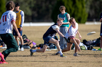 Day 1 at the 2026 Florida Warm Up