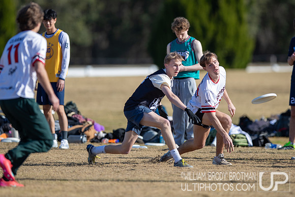 Day 1 at the 2026 Florida Warm Up